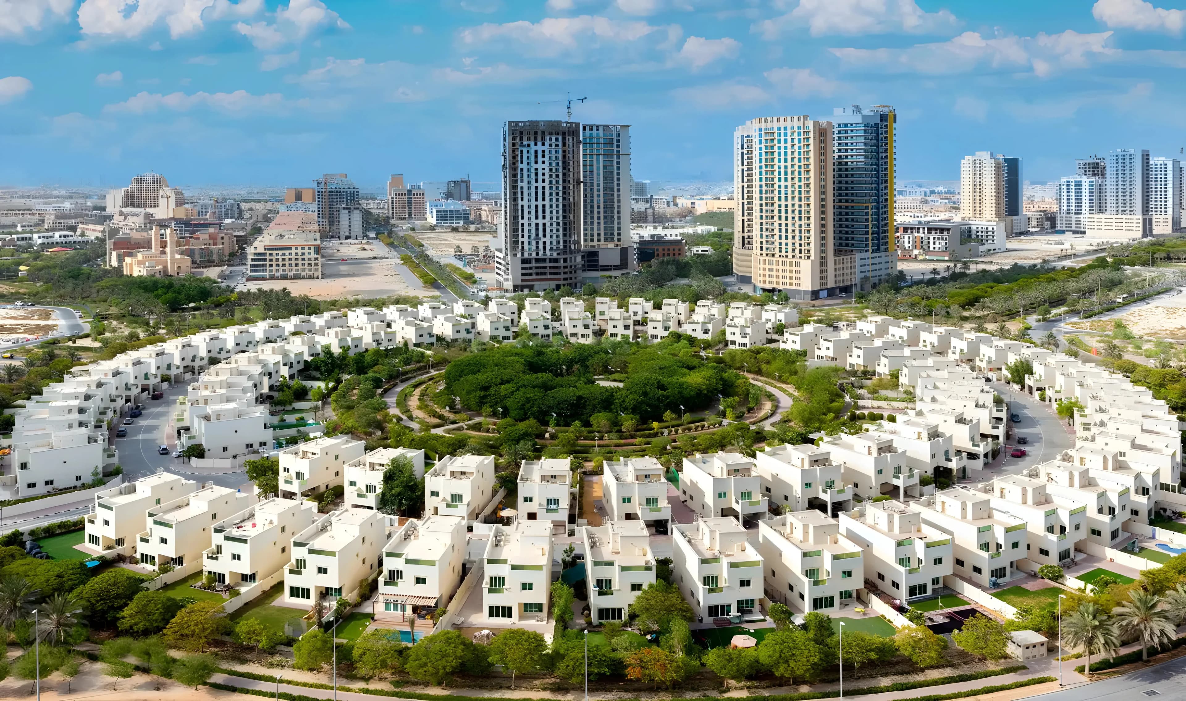 18 Marlow Row by Sai Avani Real Estate Developers, Jumeirah Village Circle