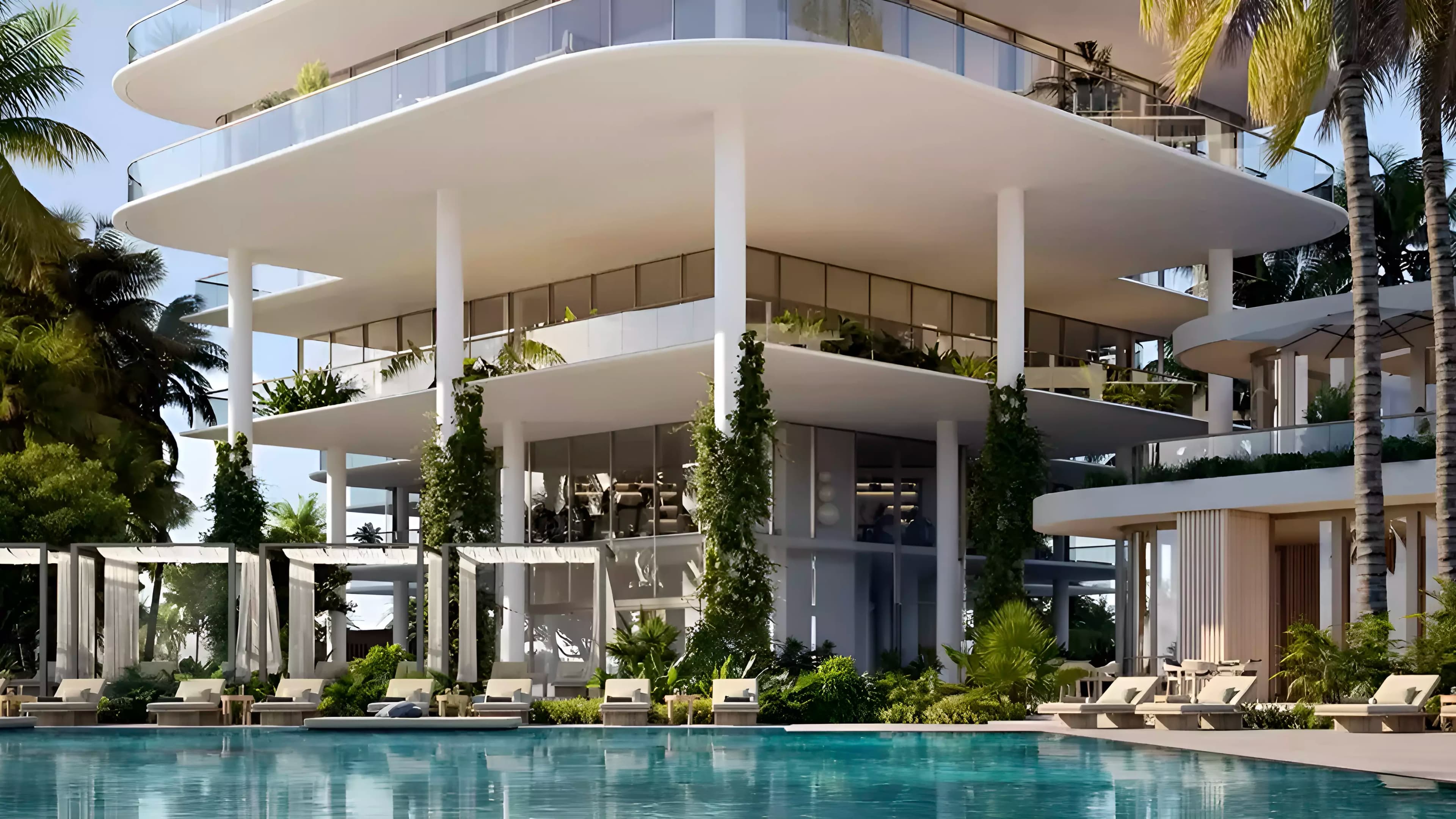 Villa del DIVOS by Mr Eight Development, Dubai Islands