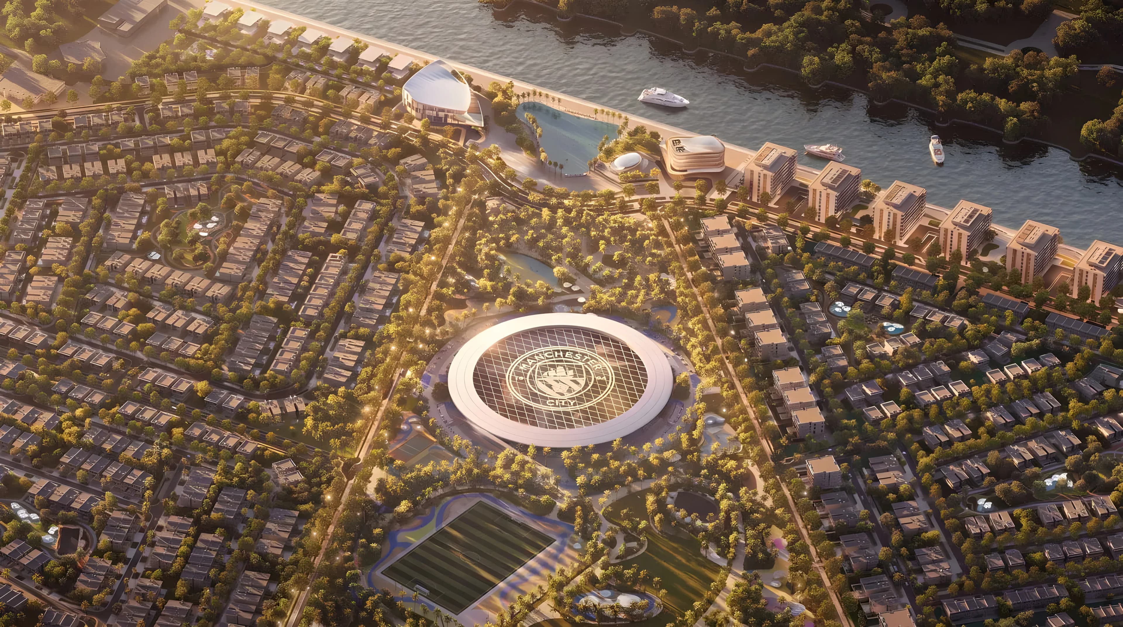 Manchester City Phase 2 by Ohana Real Estate Development, Yas Island, Abu Dhabi