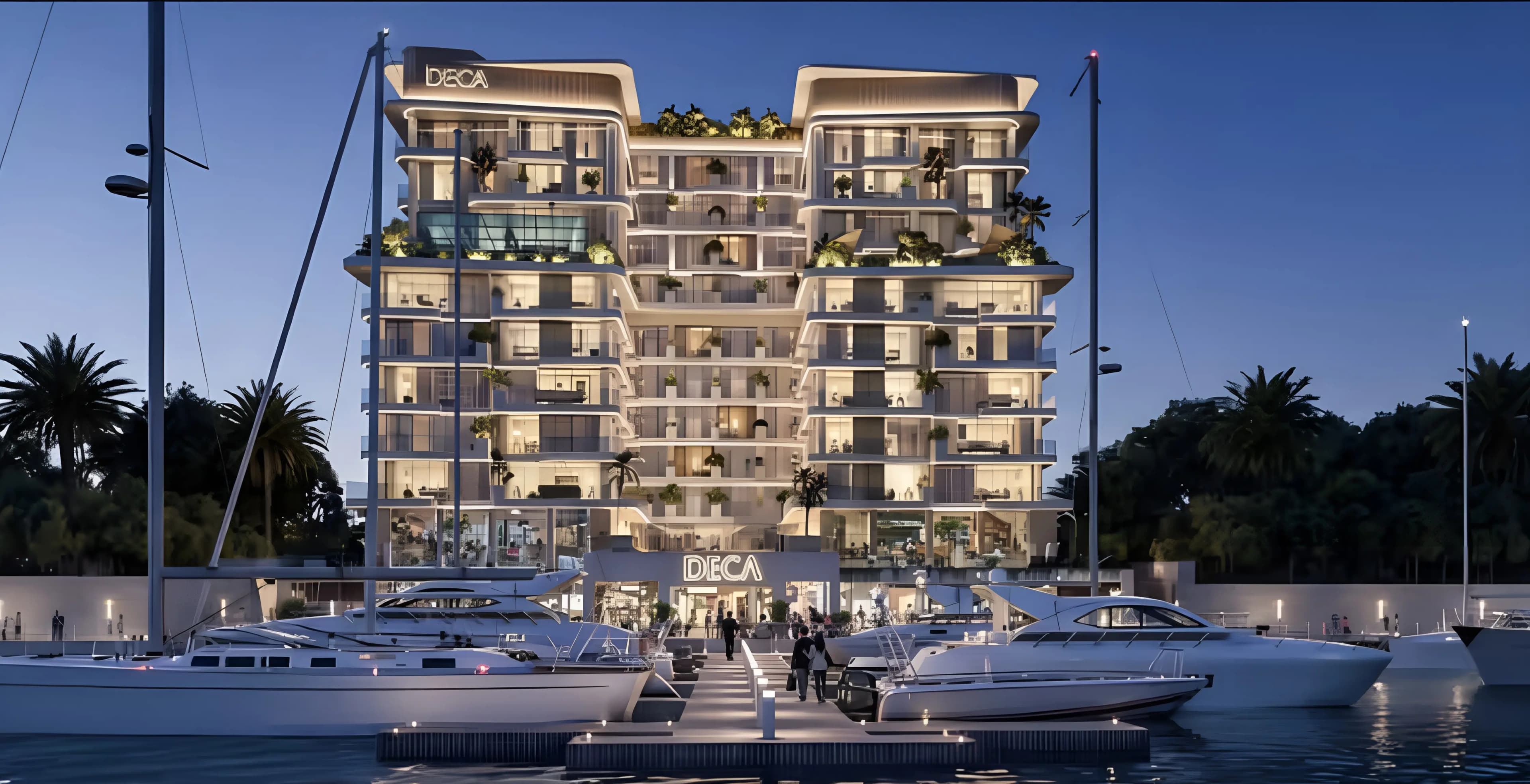 Lorévia Collection by Deca Real Estate Developments, Al Zorah, Ajman