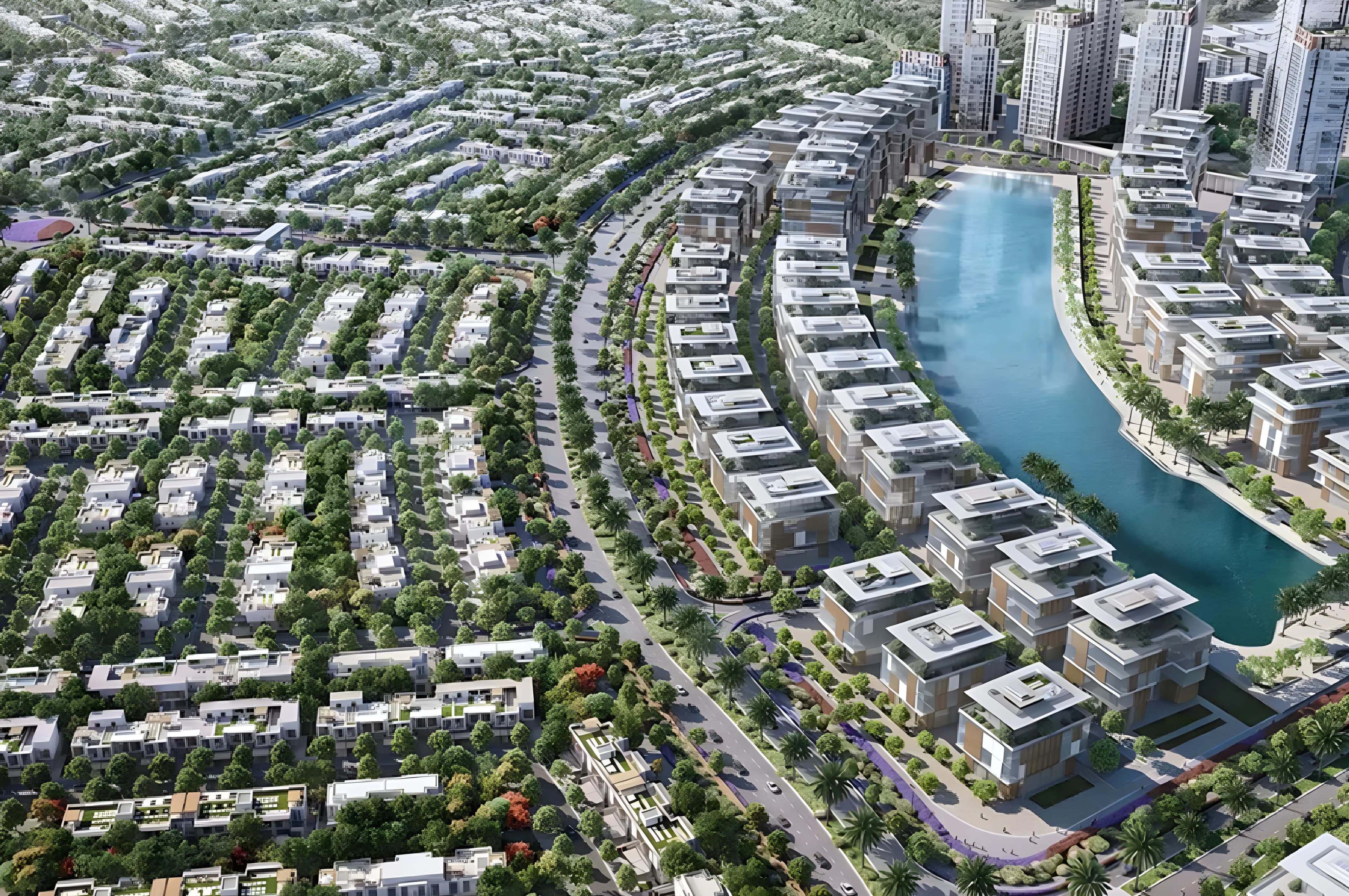 Hadley Hills by LEOS International, International City Phase 2 (Al Warsan 4)