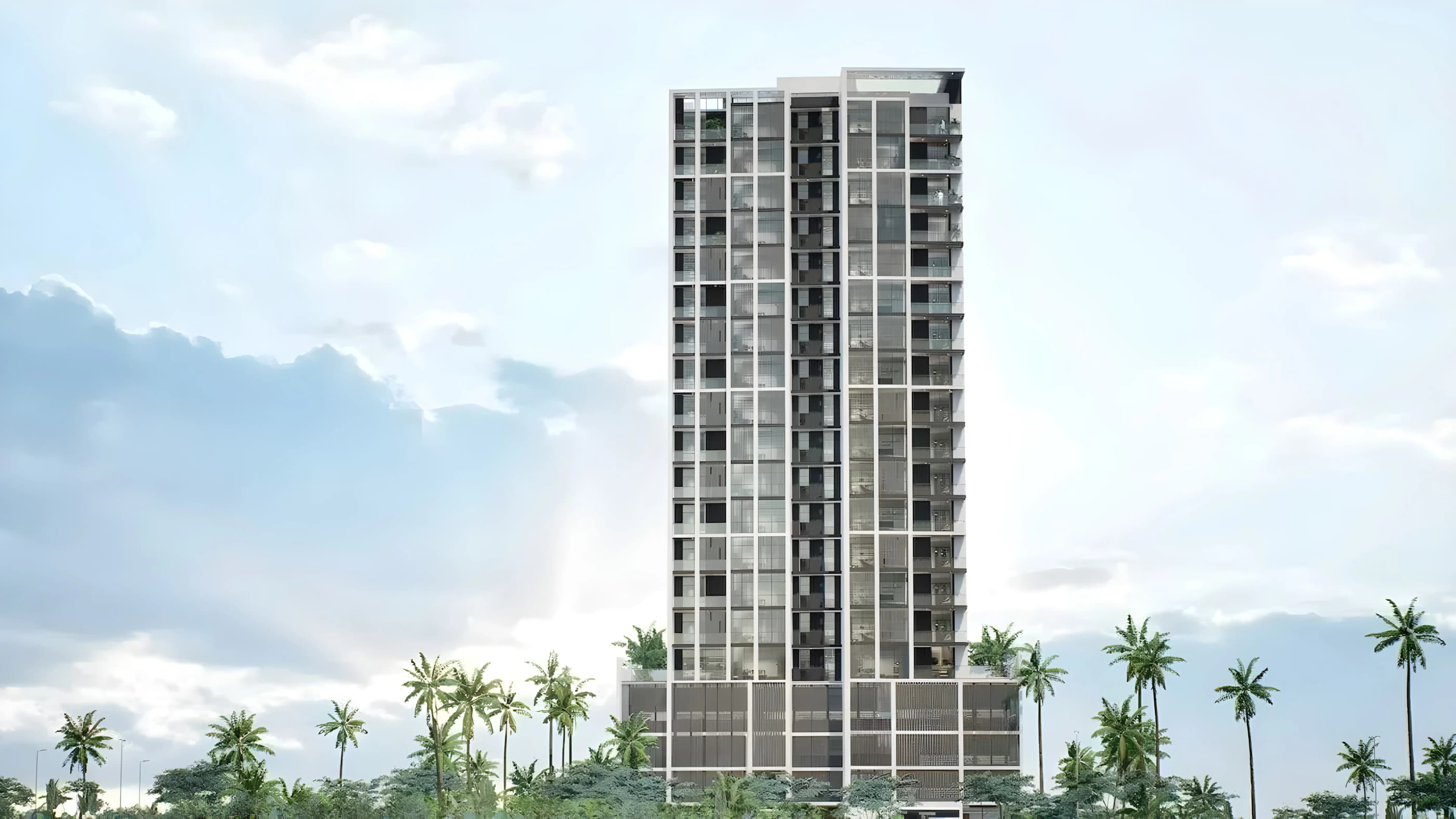 Valore by Grid Properties, Jumeirah Village Circle