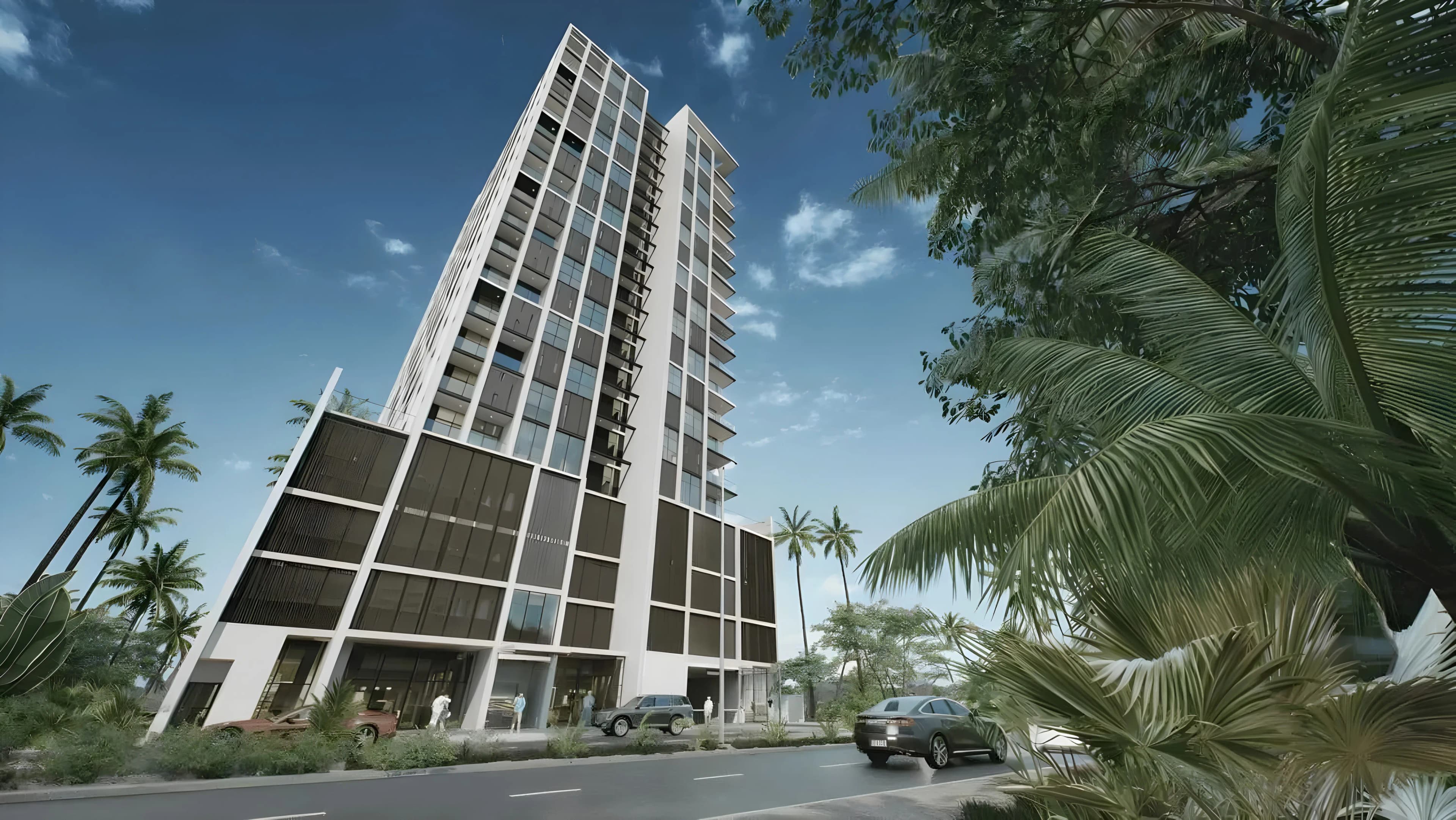 Valore by Grid Properties, Jumeirah Village Circle, photograph 2