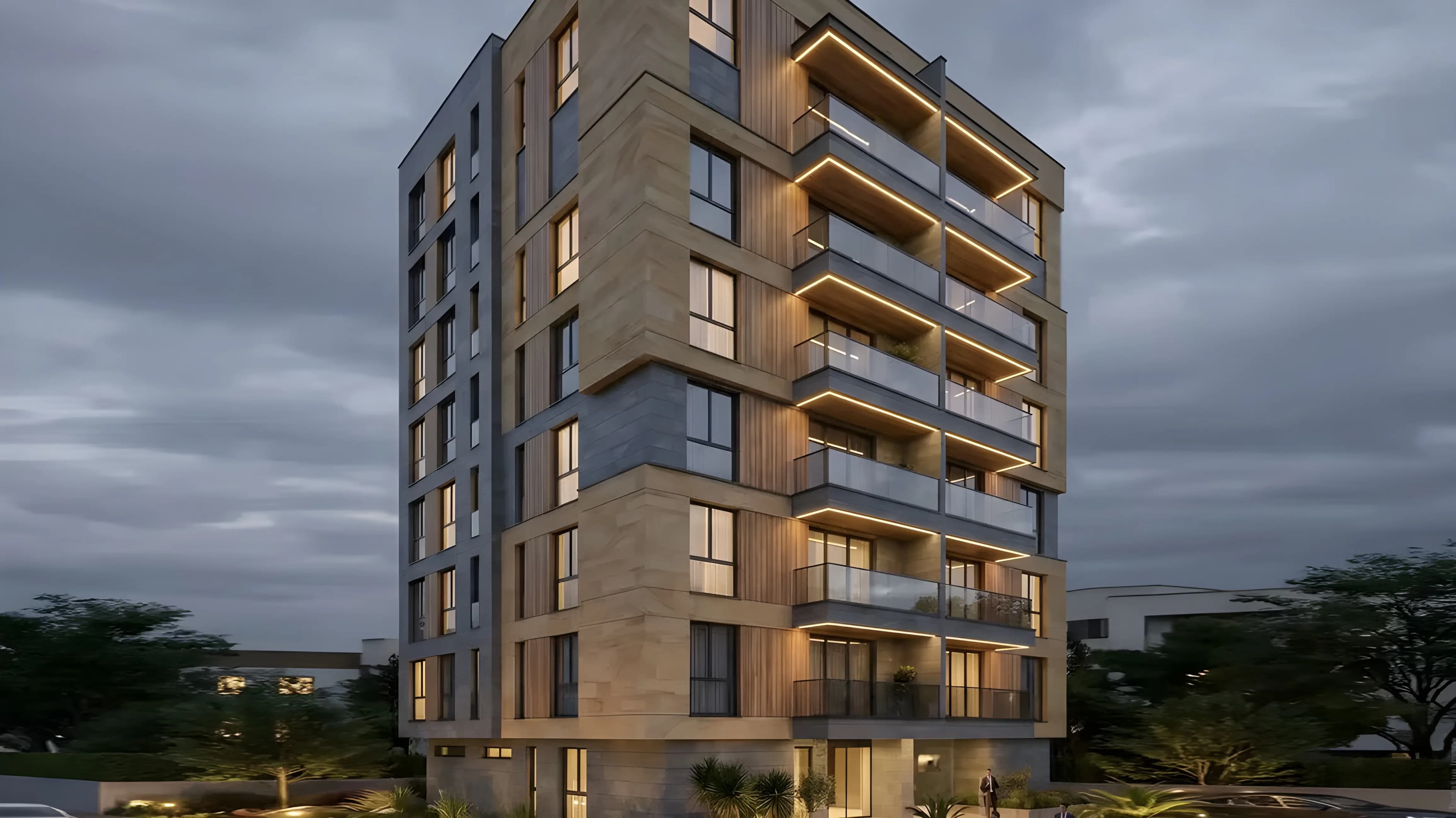 Joud by Aras Group, Al Jaddaf