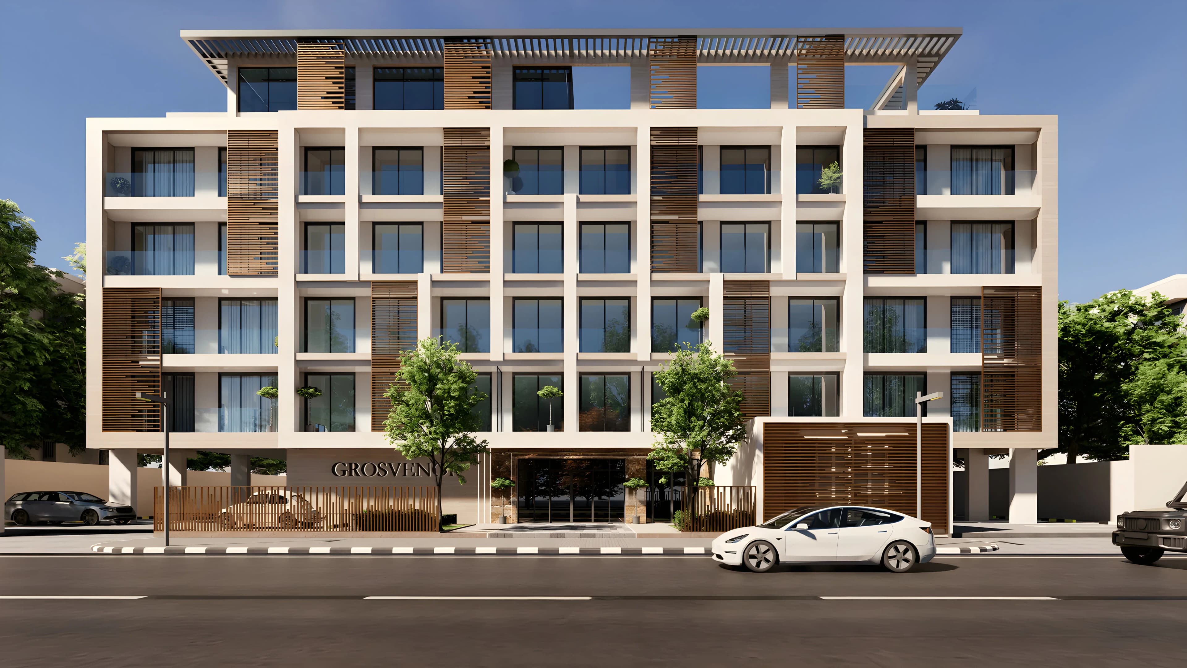 Grosvenor House by Lotus Living, Dubai South (Dubai World Central)