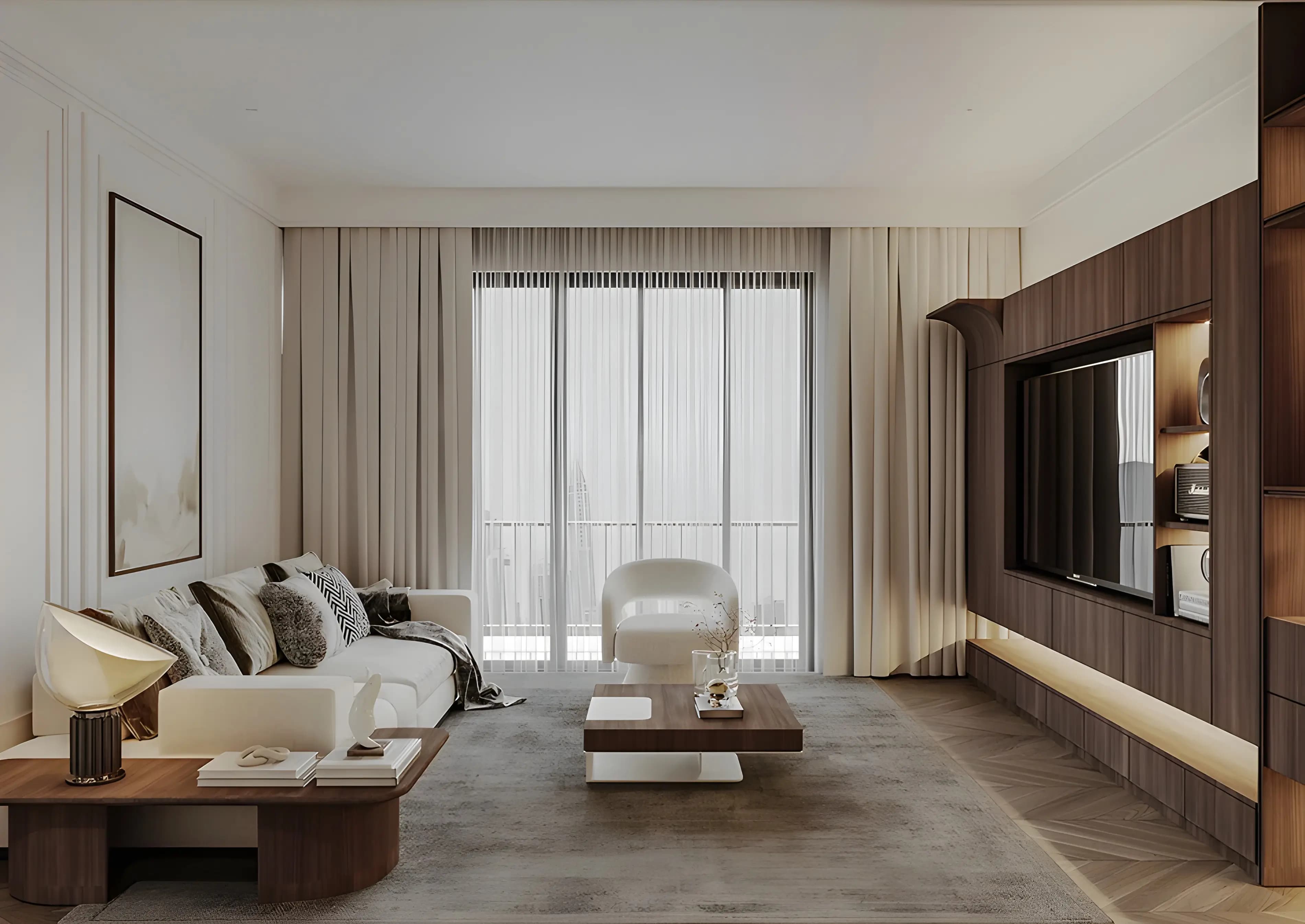 Grosvenor House by Lotus Living, Dubai South (Dubai World Central), photograph 2