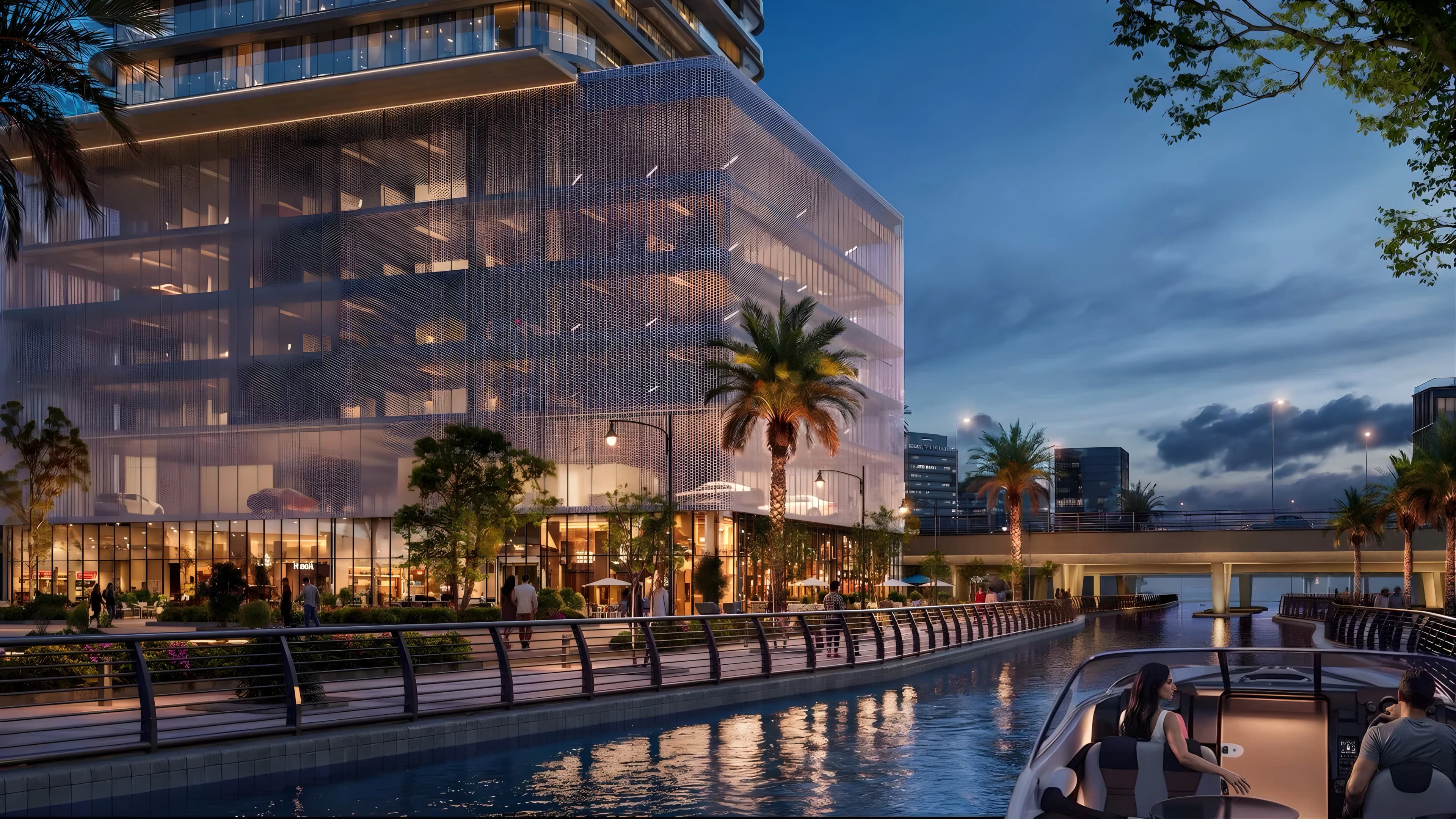Marlin Icon by Cosmo Developments, Al Reem Island, Abu Dhabi, photograph 2