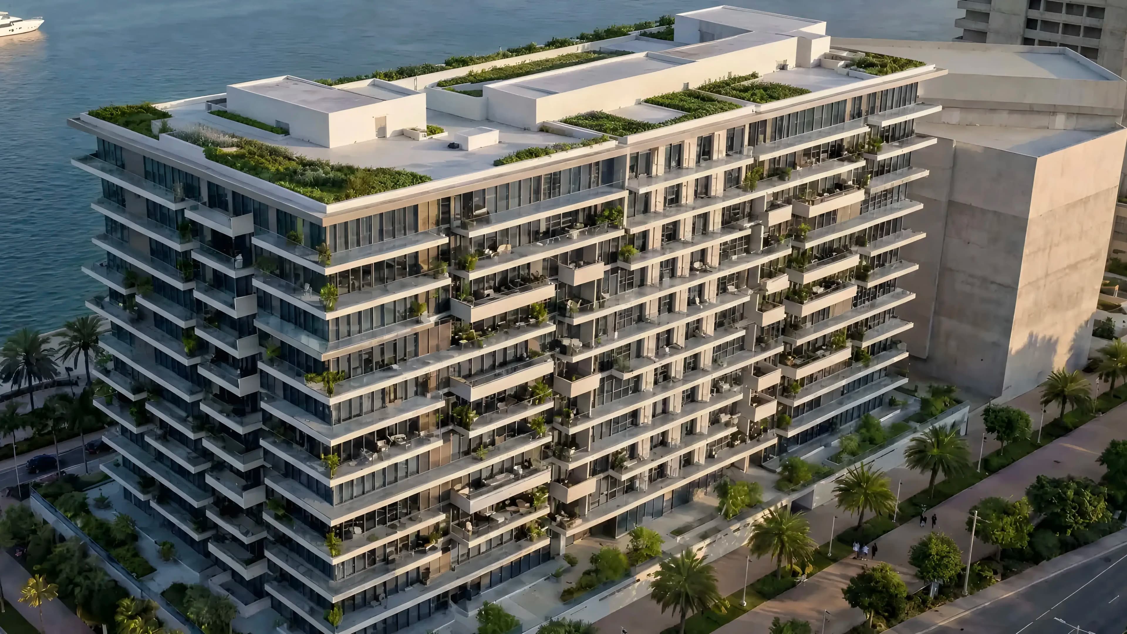 Pearl Beach View by Advanced Properties Limited, Al Raha Beach, Abu Dhabi