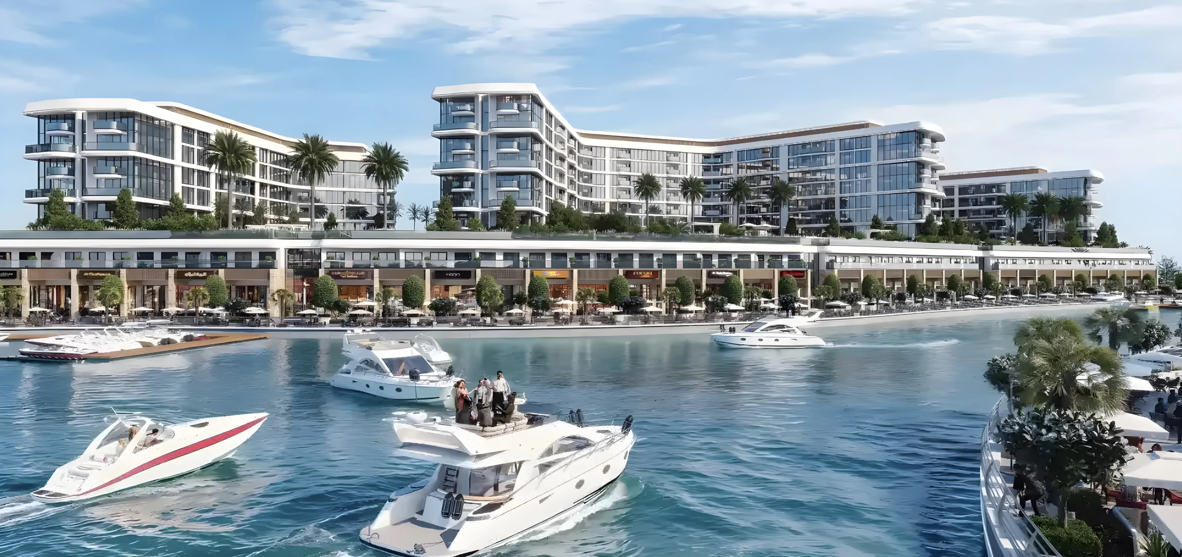 Anantara Residences by Sobha Realty, Umm Al Quwain Marina, Umm Al Quwain