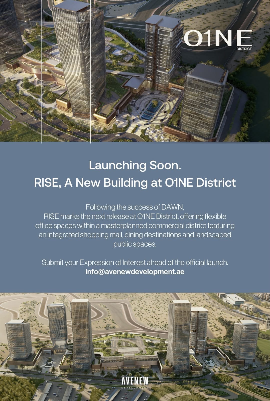 RISE EOI registrations open