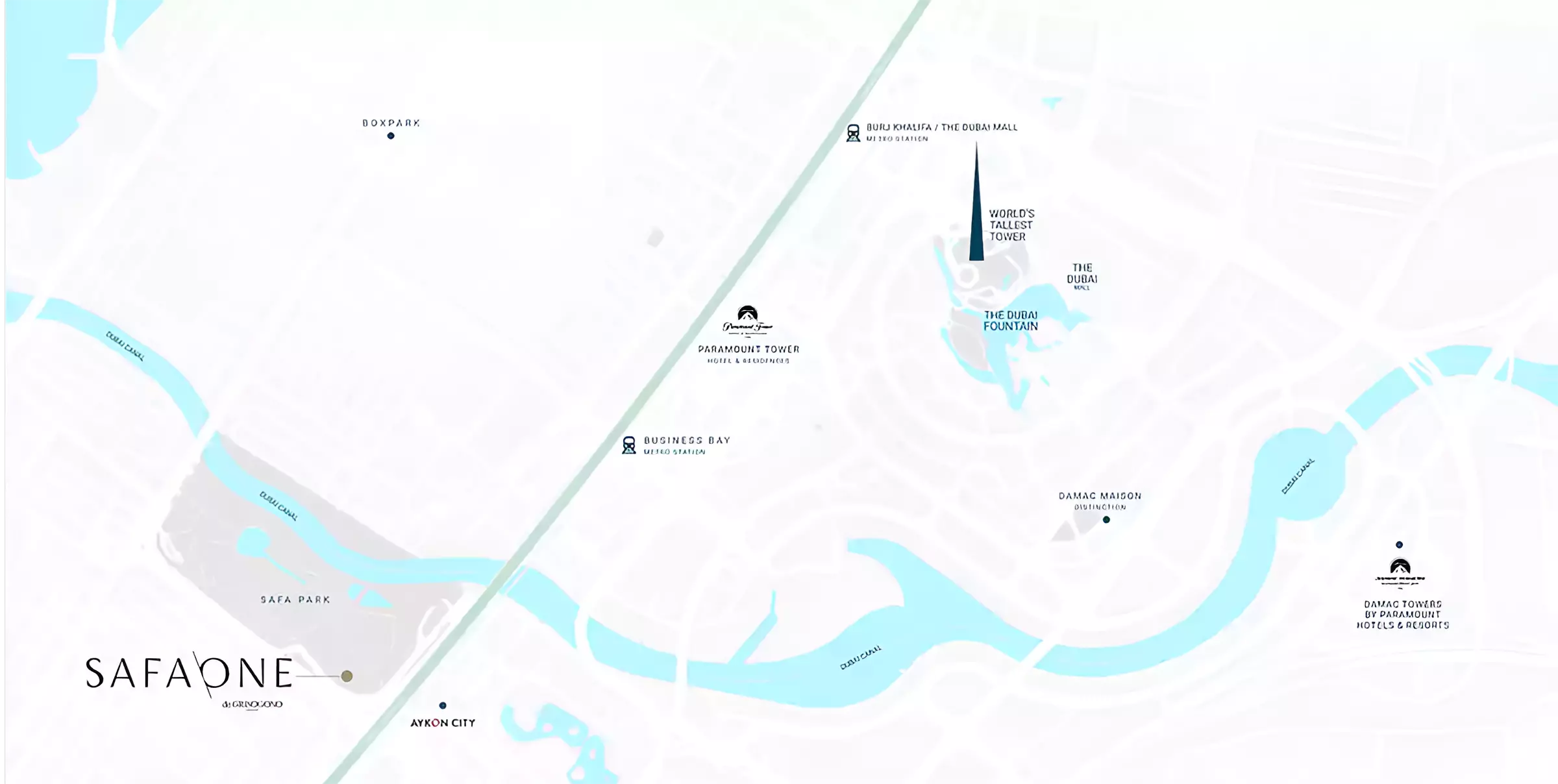 Safa Two masterplan