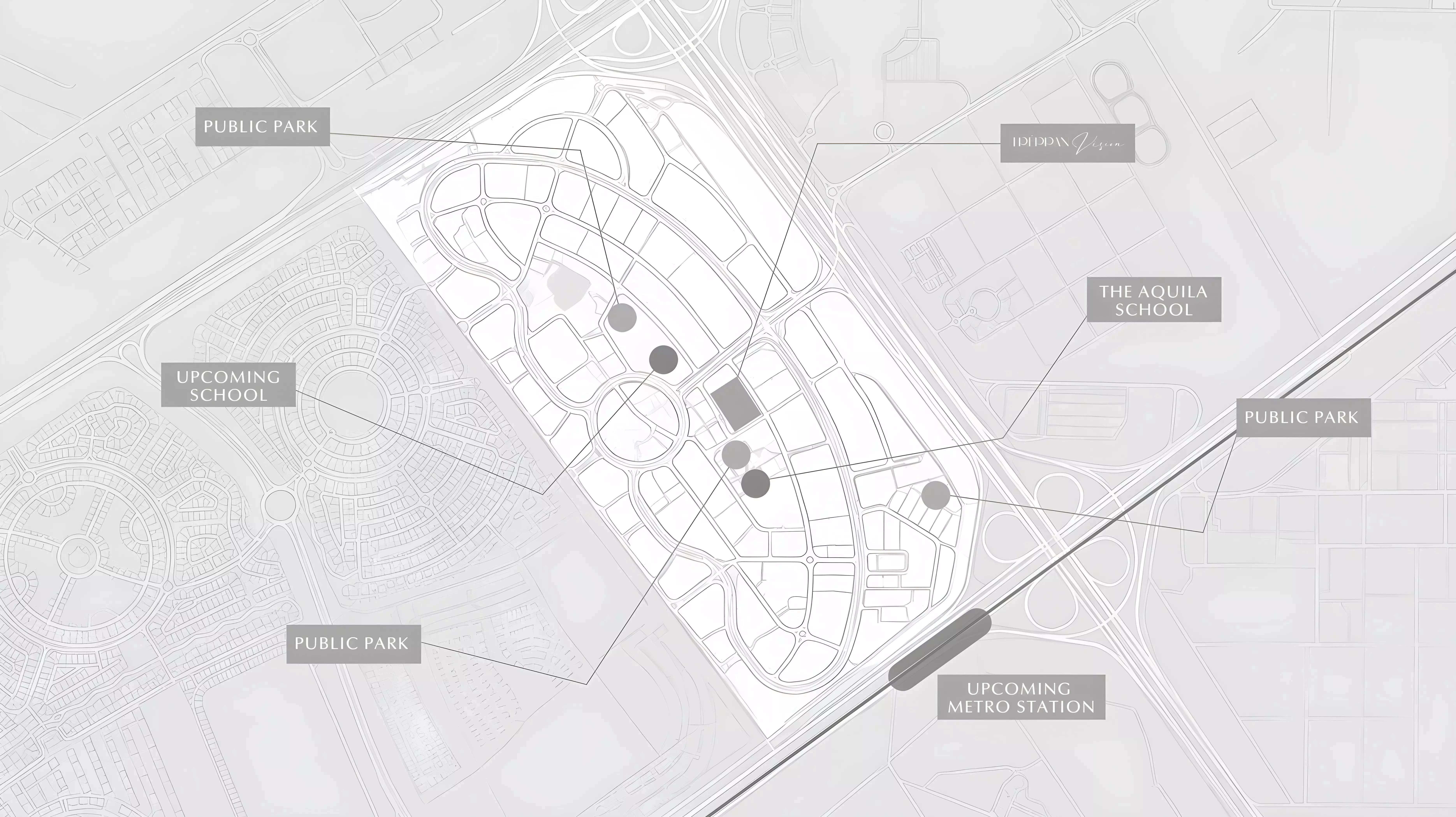 Treppan Vision masterplan