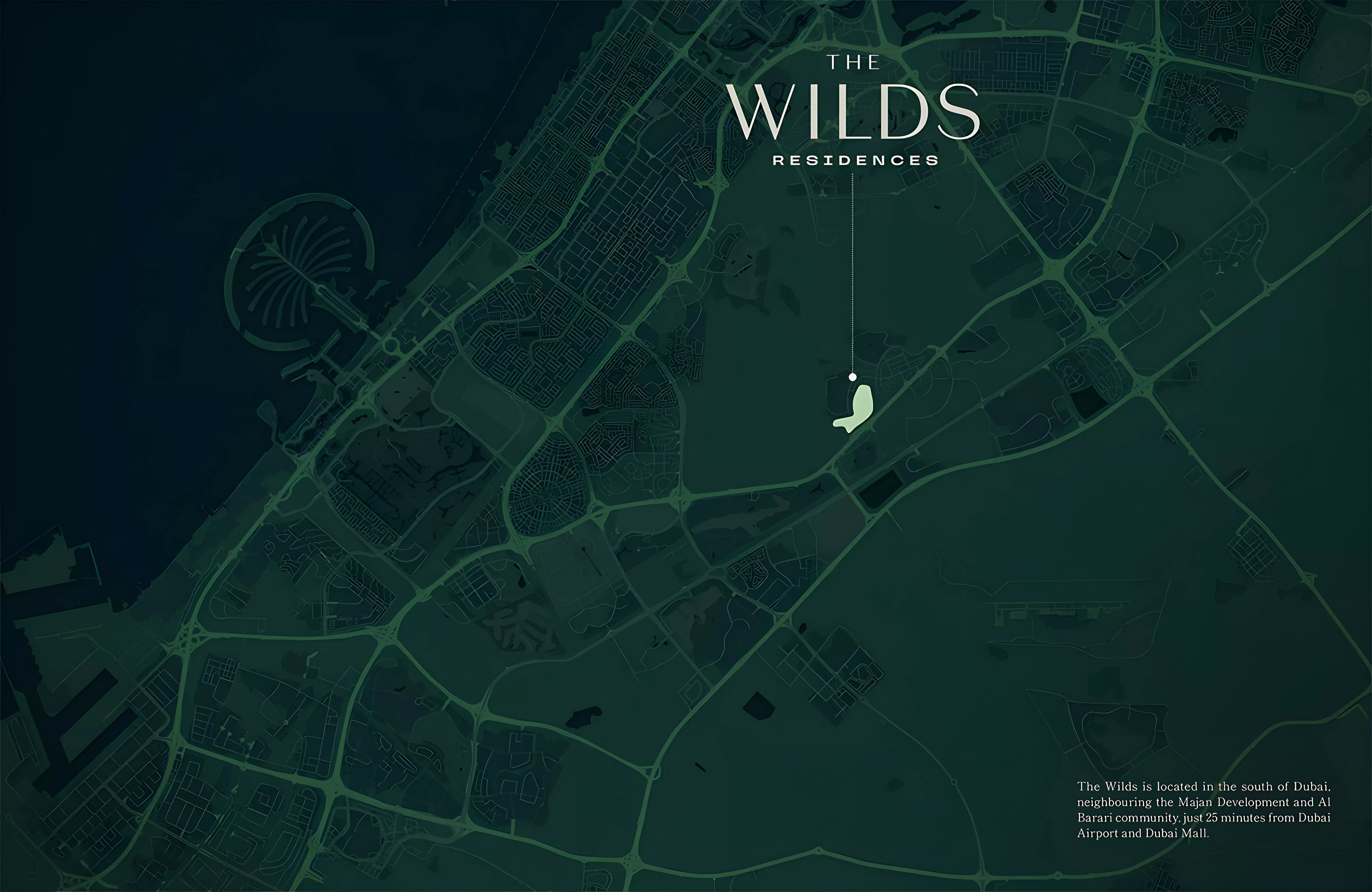 The Wilds 3 masterplan