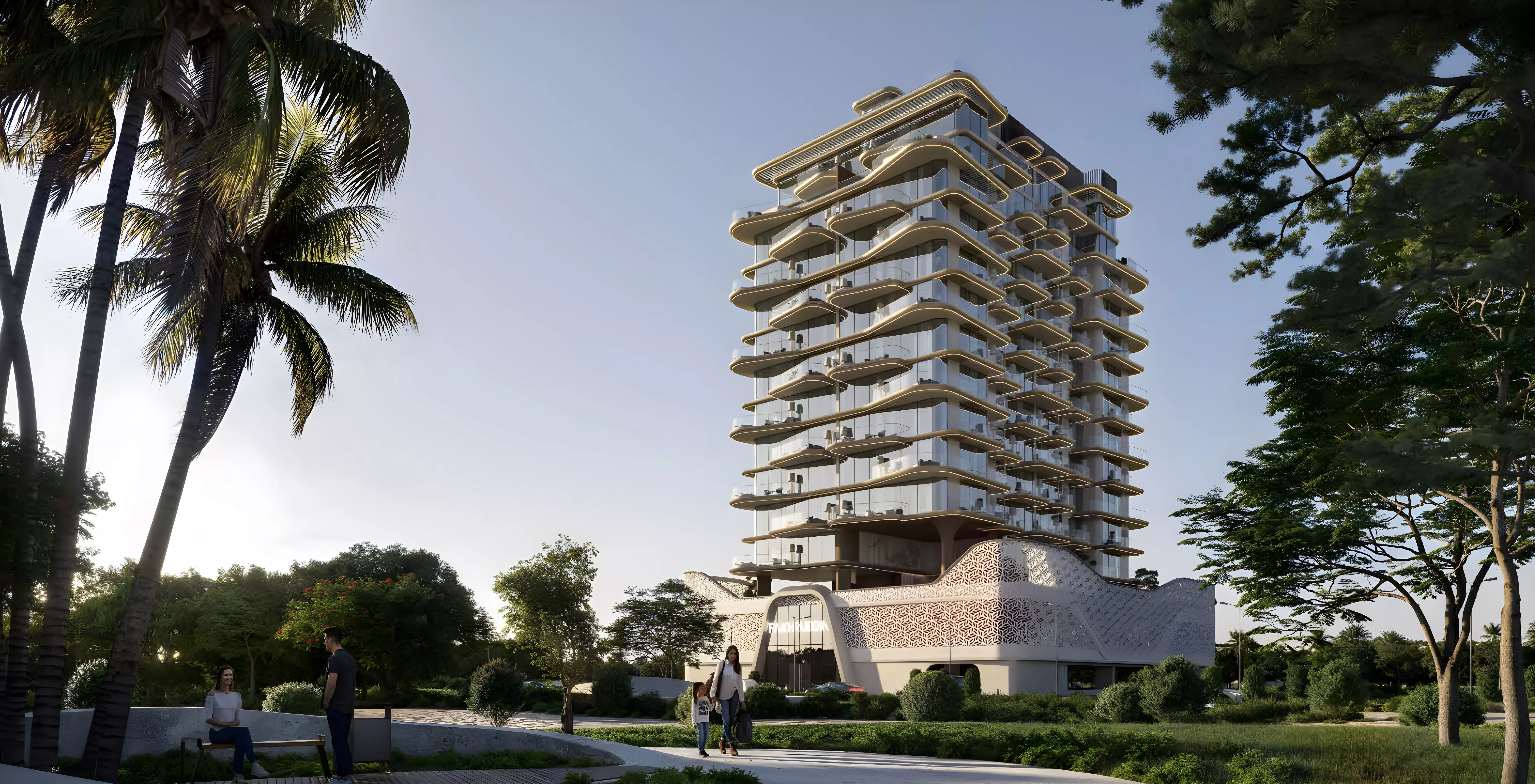 Treppan Living Prive