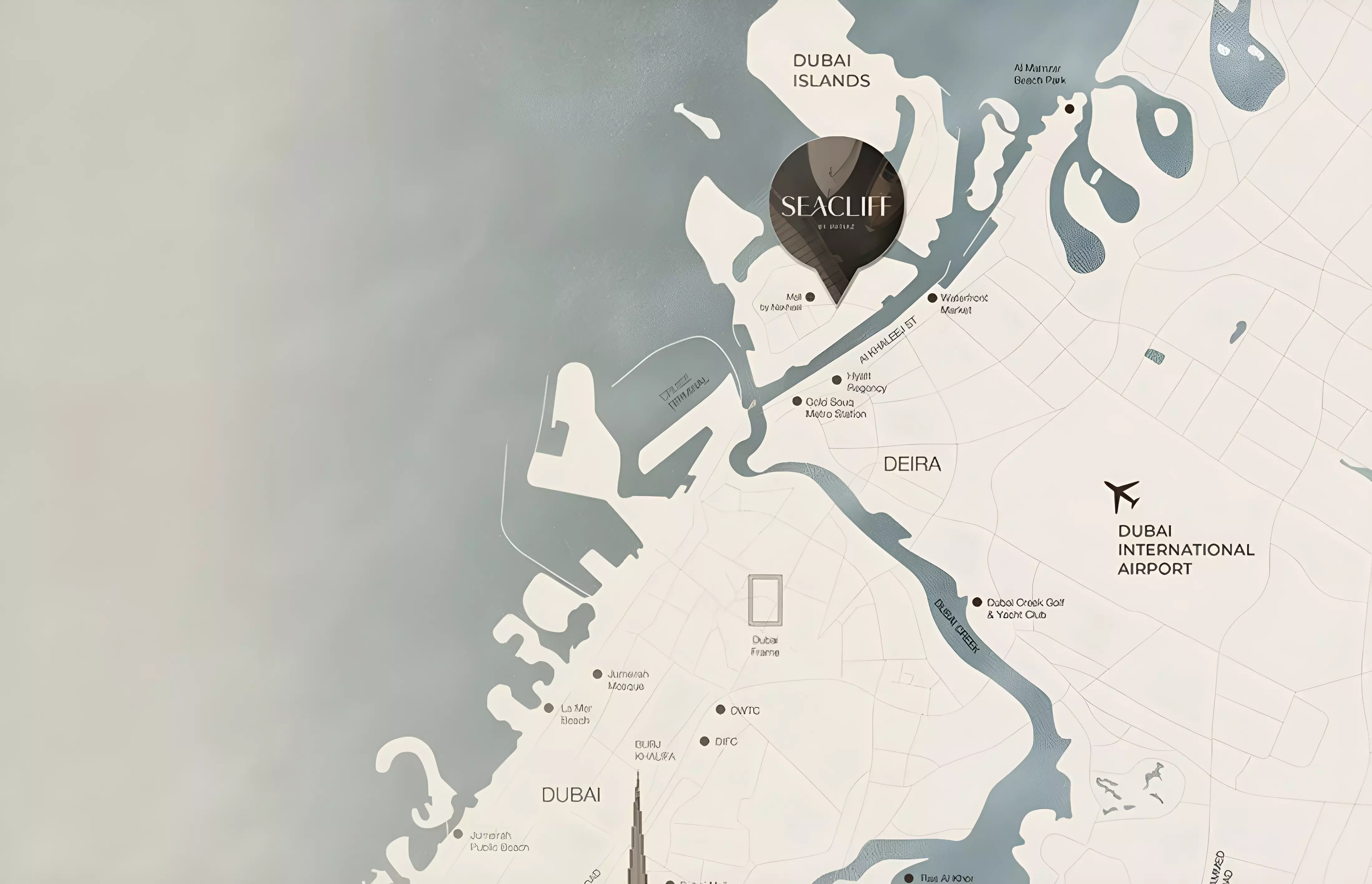 Seacliff masterplan