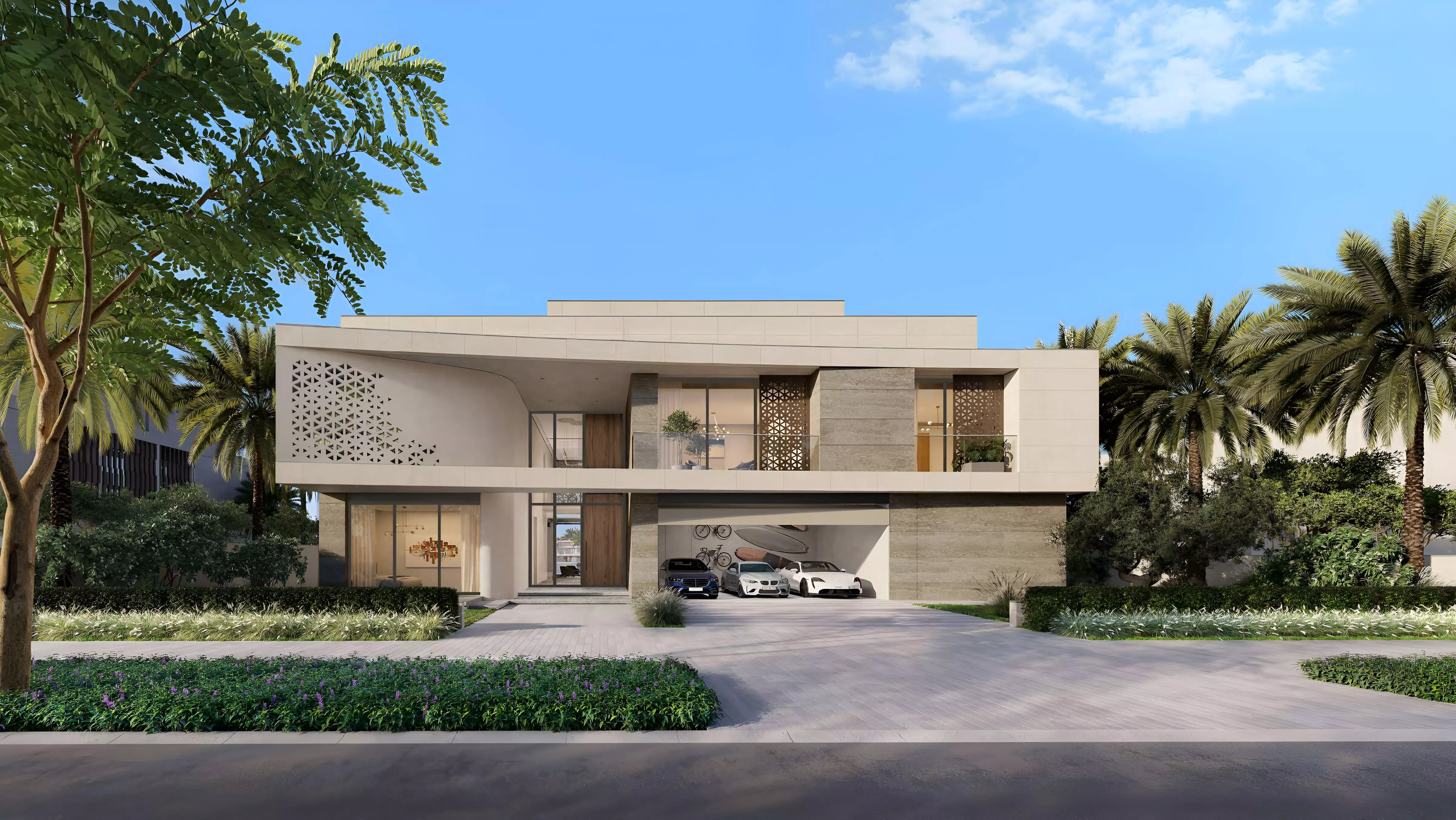 Palm Jebel Ali - The Beach And Coral Collection Frond F