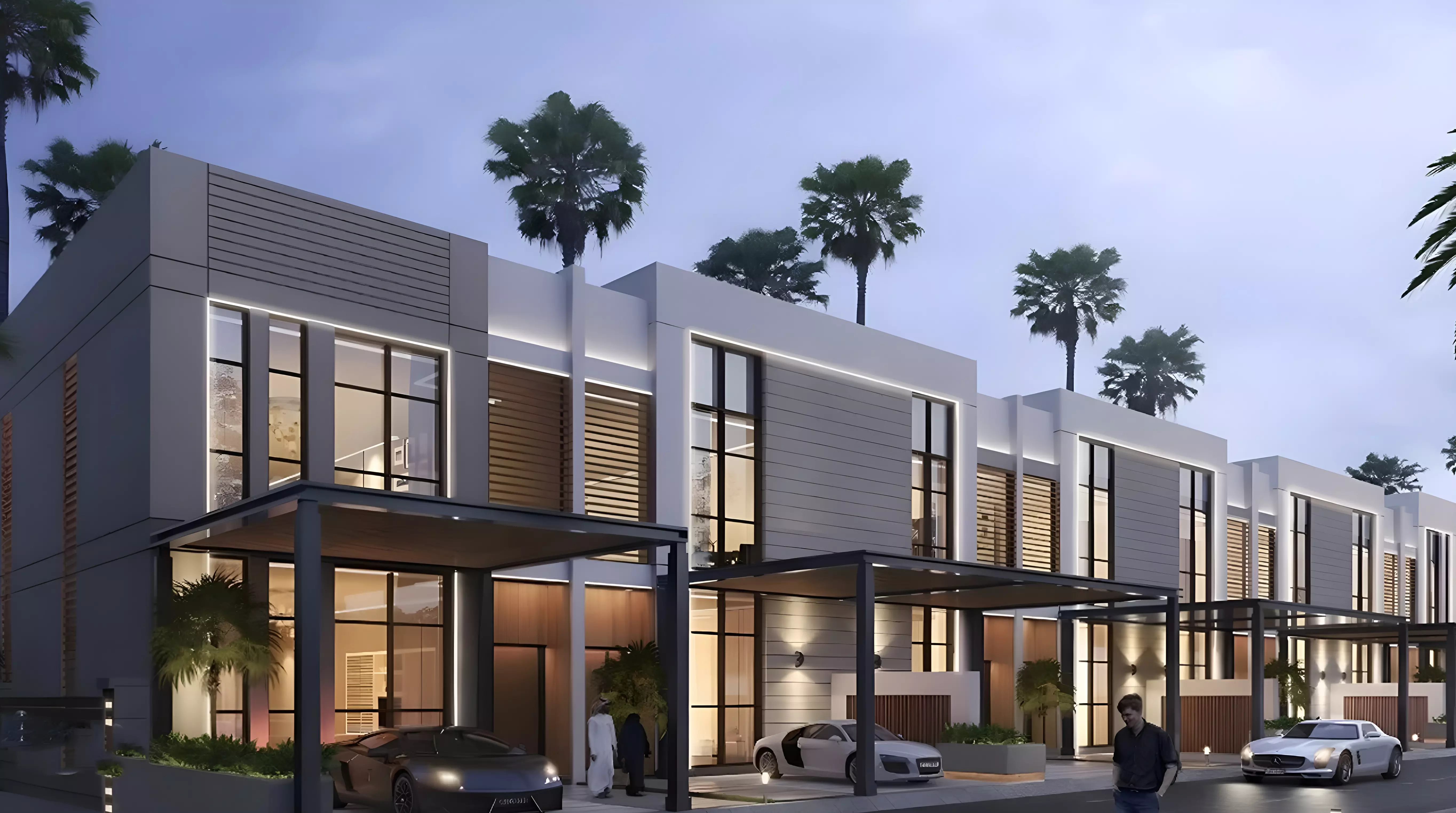 Maya Townhouses