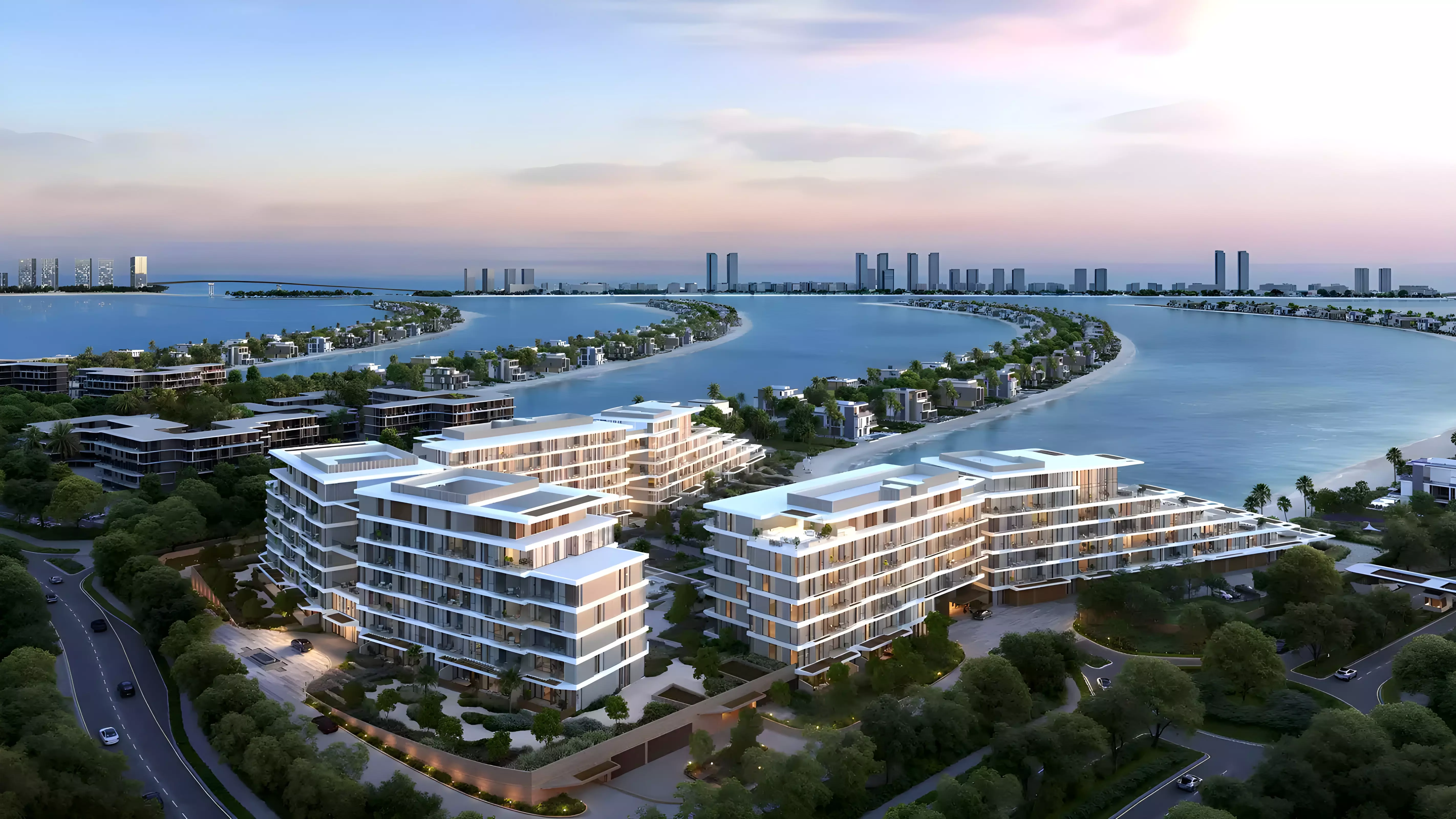 Palm Central Residences Frond N