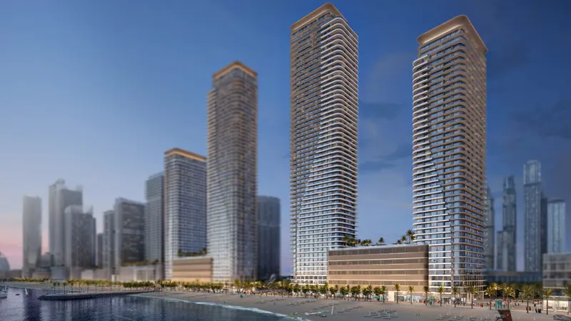 Bayview Tower 2 by Address Resorts