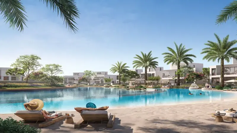 The Oasis by Emaar