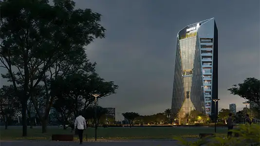 The One by Prestige One