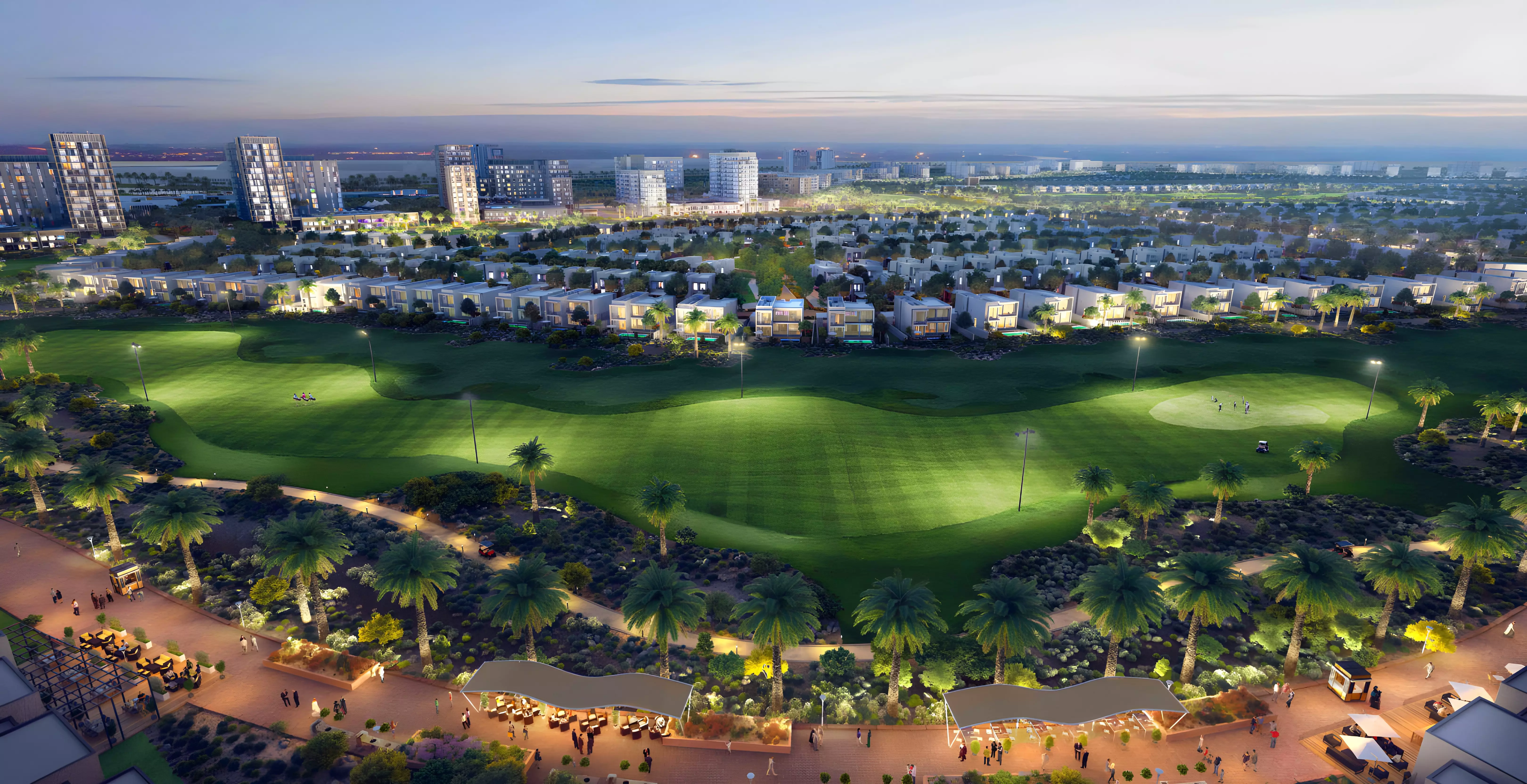 Golf Fields