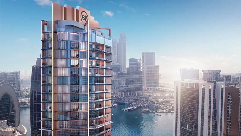 Velor Tower at Business Bay