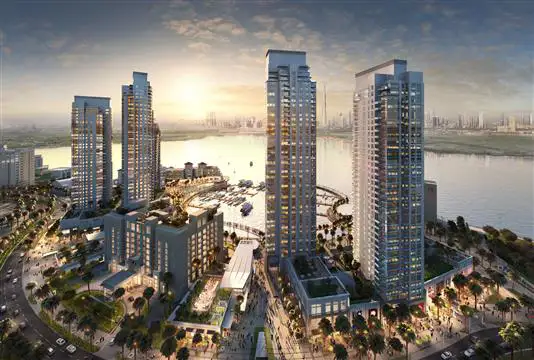Dubai Creek Residences