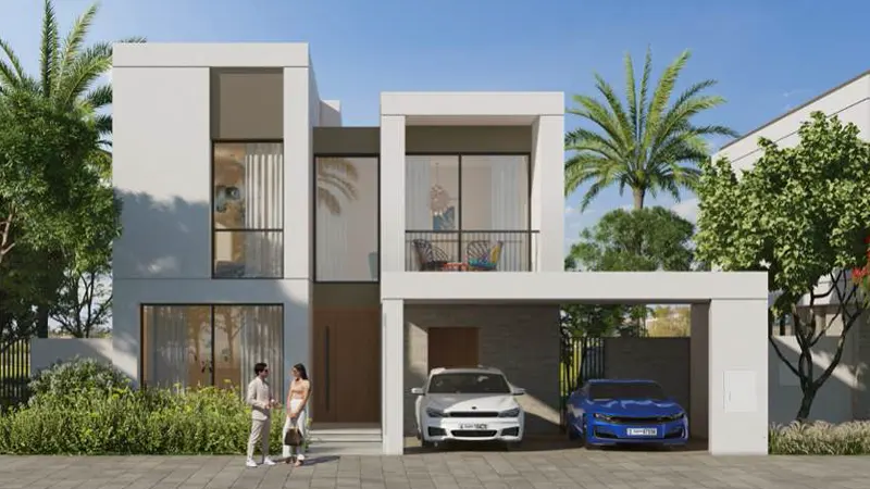 Fairway Villas 2 at Emaar South