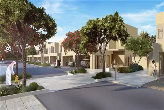Noor Townhouses