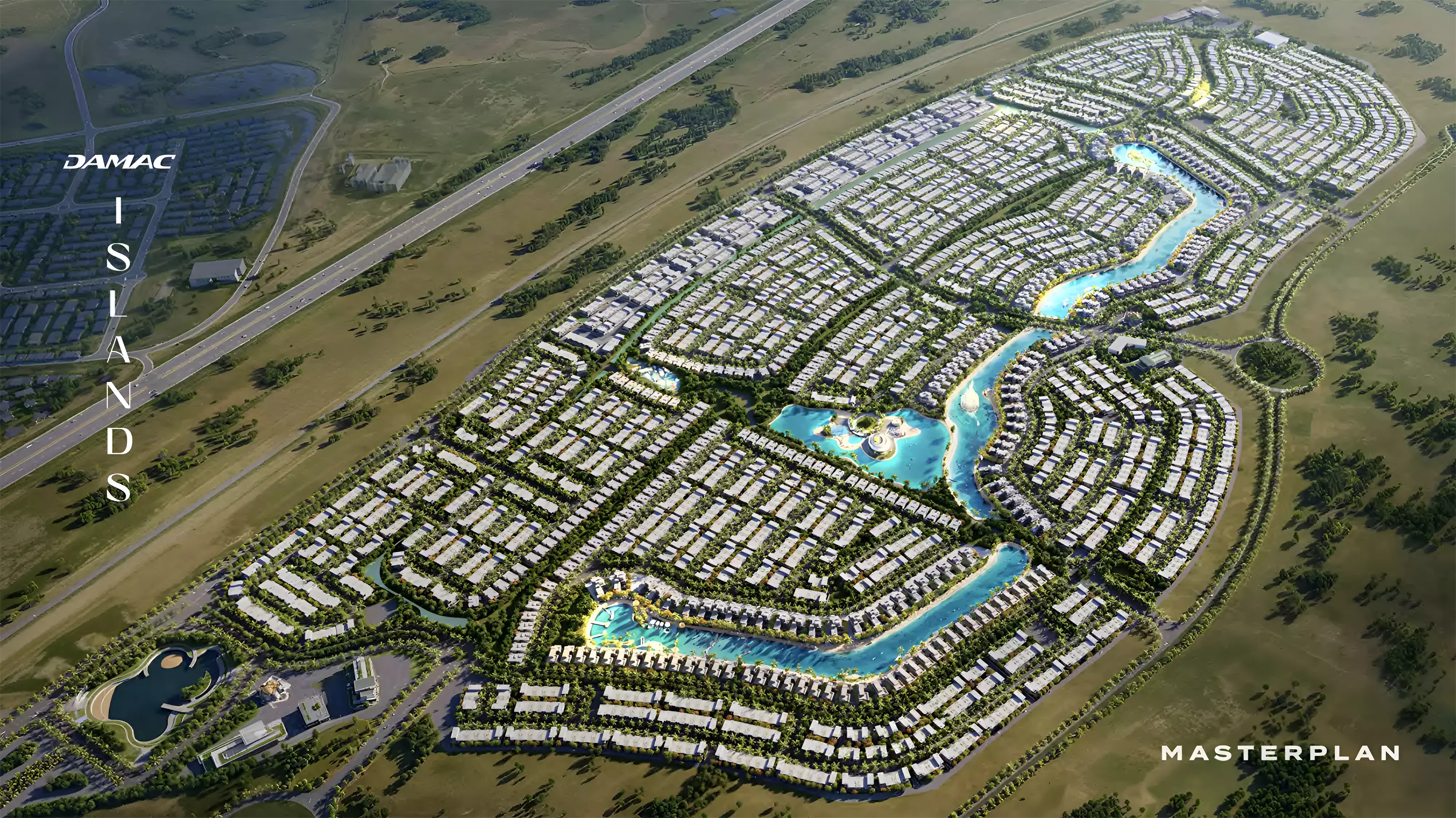 Bora Bora 3 masterplan