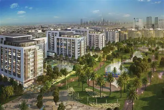 Acacia Apartments