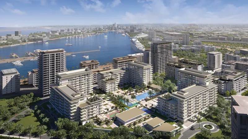 Emaar Clearpoint Mina Rashid