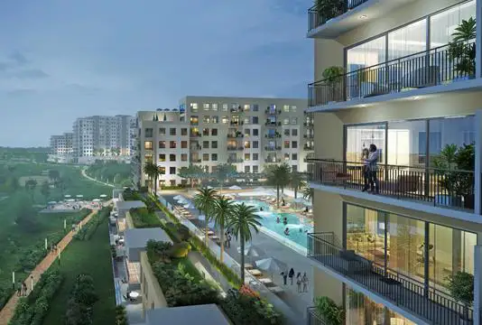 Golf Views Apartments