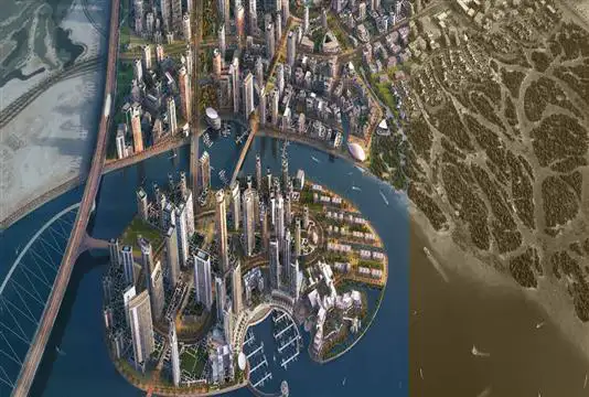 Creek Harbour Views