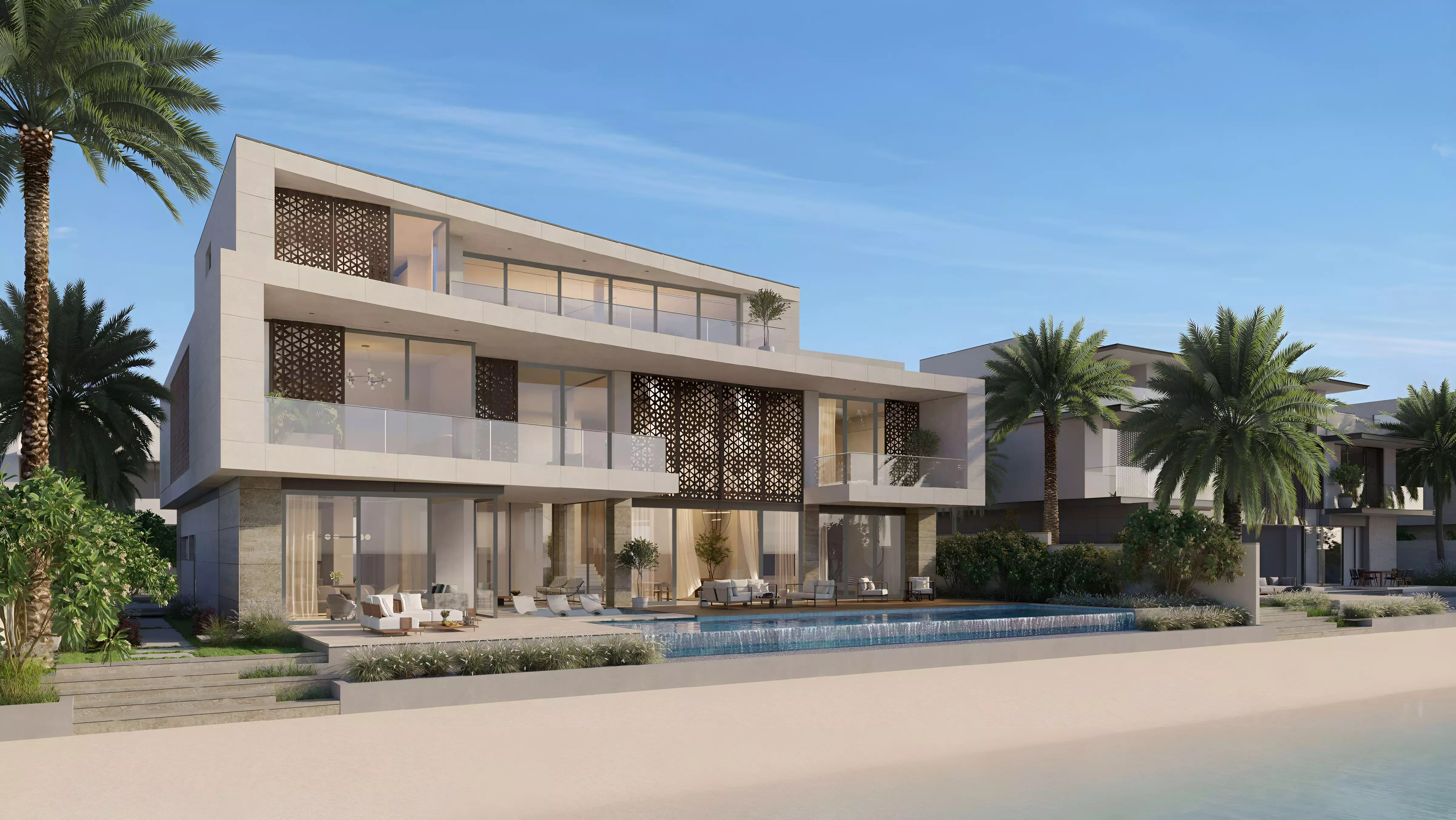 Palm Jebel Ali - The Beach And Coral Collection Frond D