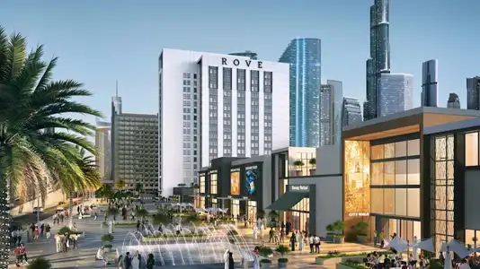 Rove City Walk