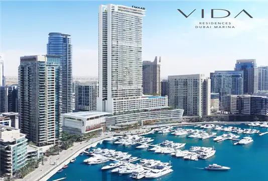 Vida Residences Dubai Marina
