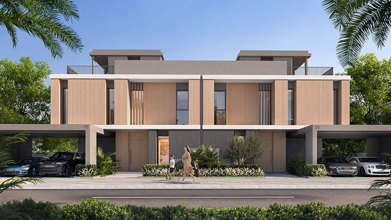 Fairway Villas 3 at Emaar South