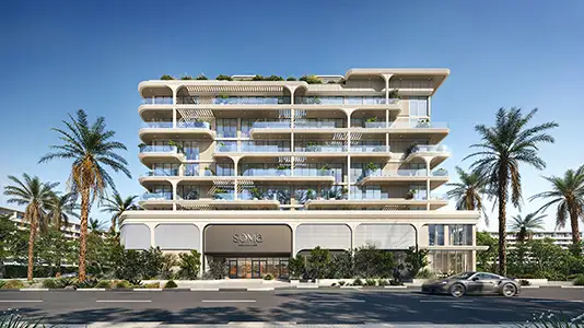 Soma Residences at Dubai Islands