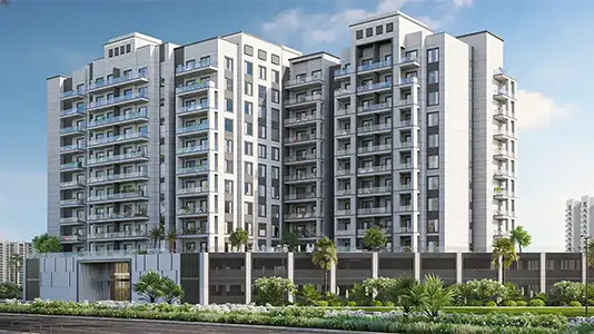 Avenue Residence 7 at Al Furjan