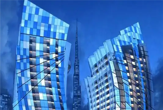 J One Tower