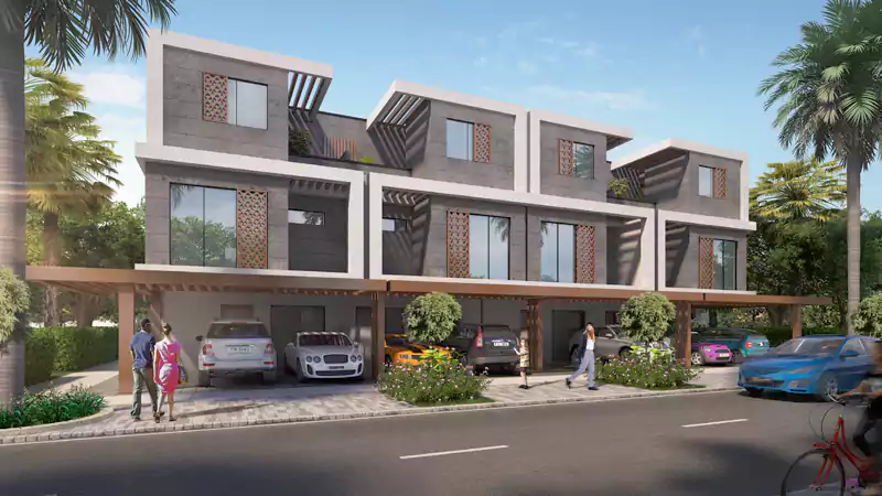DUO Villas