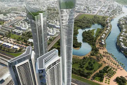 AYKON City Tower C