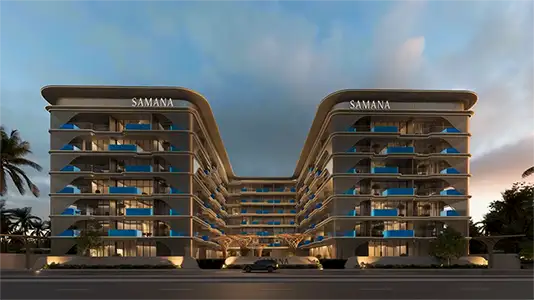 Samana Imperial Gardens