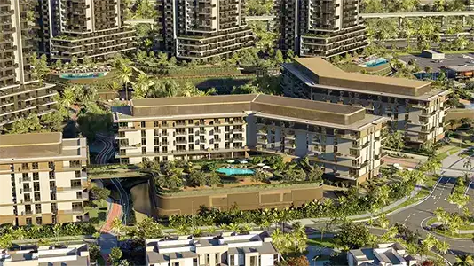 Rise by Athlon 3 Grid Residence