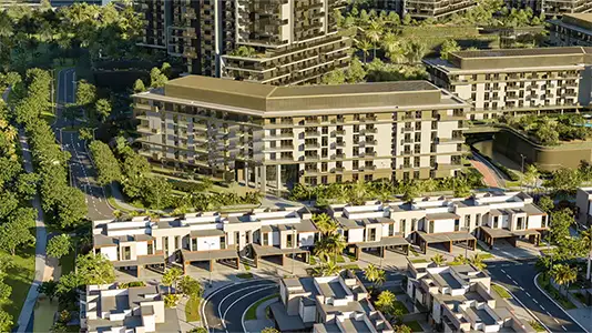 Rise by Athlon 3 Tempo Residence