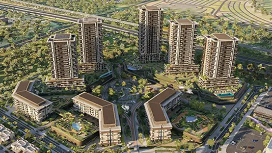 Rise by Athlon 1 Azul Tower