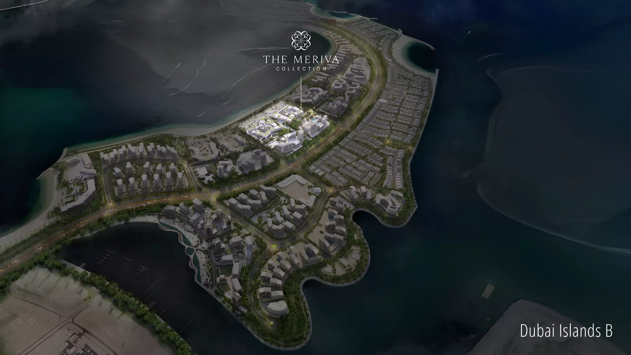 Meriva Signature masterplan