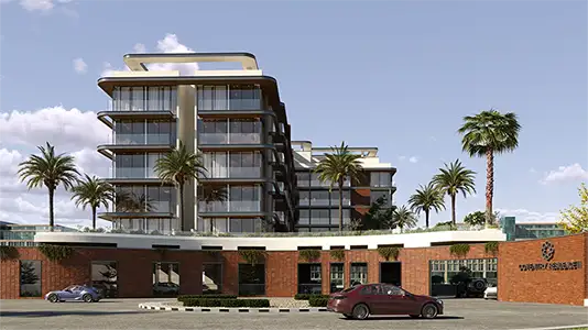 Coventry Residence 3